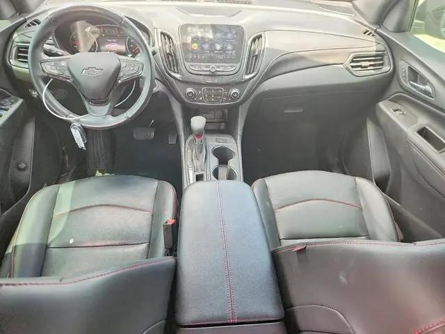 CHEVROLET EQUINOX RS 2022