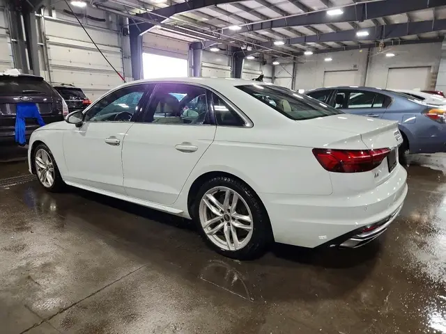AUDI A4 PREMIUM PLUS 45 2022