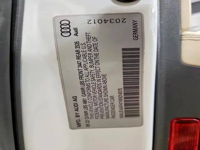 AUDI A4 PREMIUM PLUS 45 2022