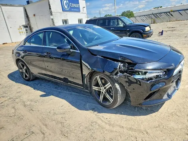 MERCEDES-BENZ CLA 250 4MATIC 2020