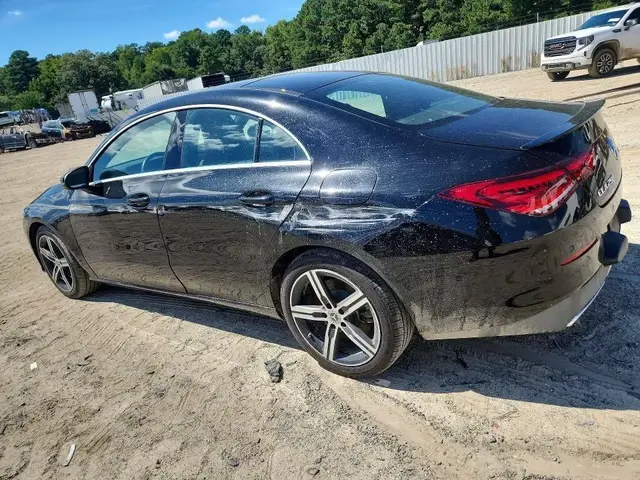 MERCEDES-BENZ CLA 250 4MATIC 2020