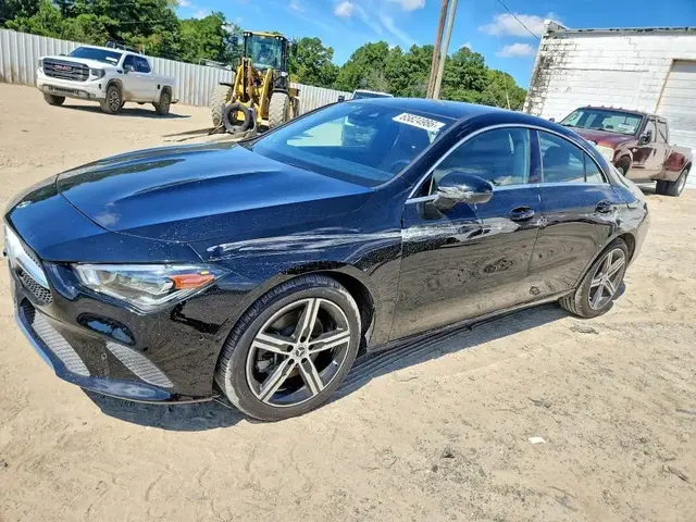 MERCEDES-BENZ CLA 250 4MATIC 2020