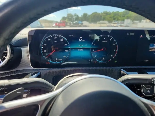 MERCEDES-BENZ CLA 250 4MATIC 2020