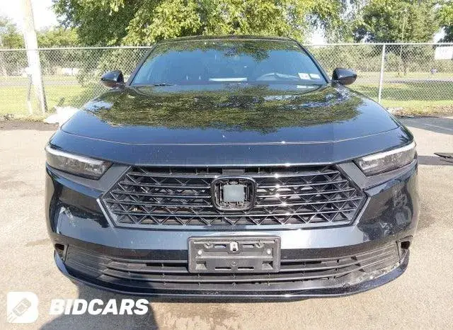 HONDA ACCORD HYBRID SPORT-L 2024