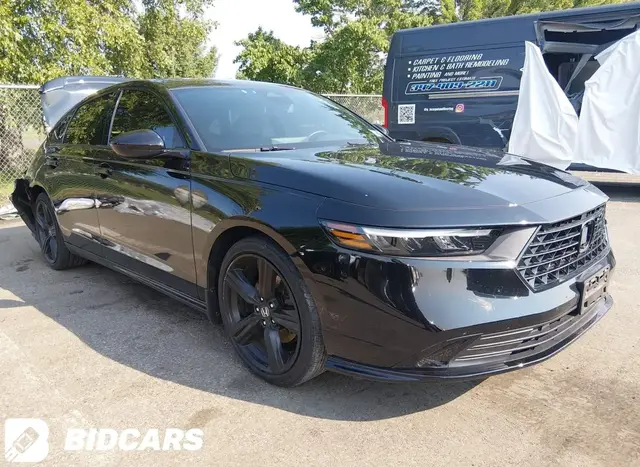 HONDA ACCORD HYBRID SPORT-L 2024