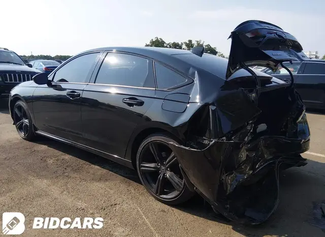 HONDA ACCORD HYBRID SPORT-L 2024
