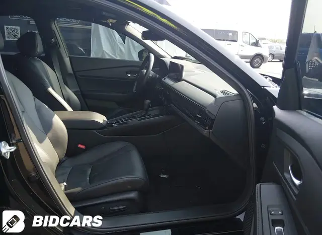 HONDA ACCORD HYBRID SPORT-L 2024