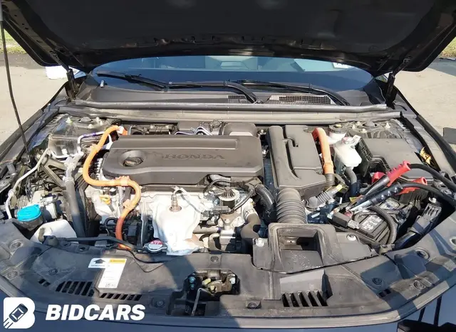 HONDA ACCORD HYBRID SPORT-L 2024