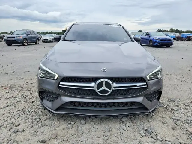MERCEDES-BENZ CLA AMG 35 4MATIC 2022