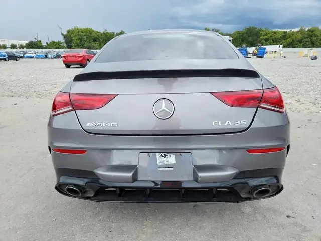 MERCEDES-BENZ CLA AMG 35 4MATIC 2022