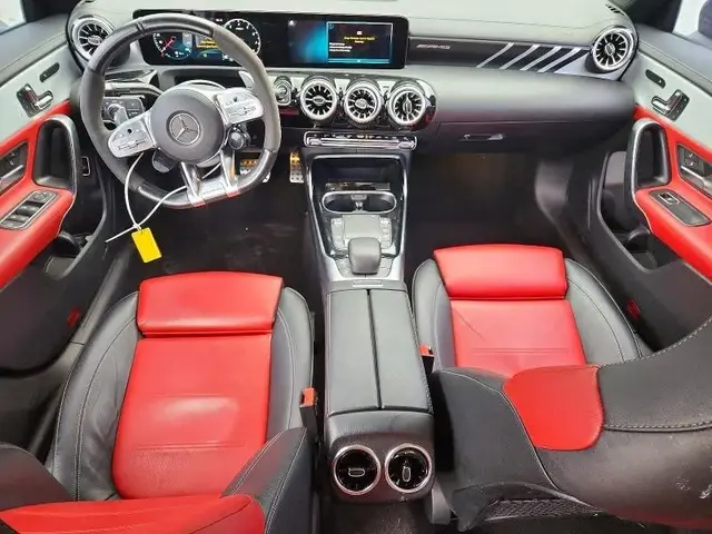 MERCEDES-BENZ CLA AMG 35 4MATIC 2022