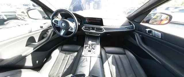 BMW X7 SPORTS ACTIVITY VEHICLE 2022