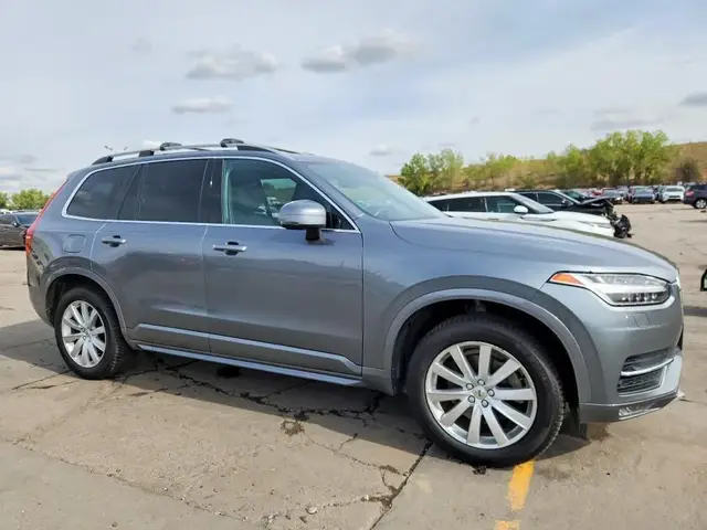 VOLVO XC90 T6 2016