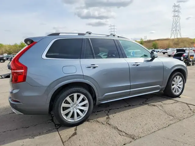 VOLVO XC90 T6 2016