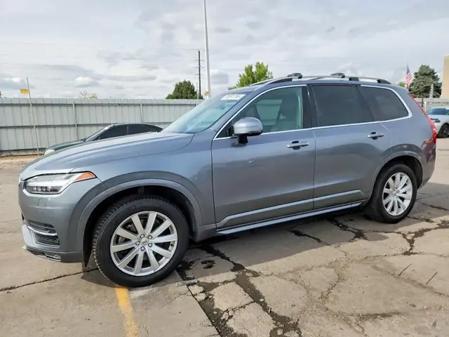 VOLVO XC90 T6 2016