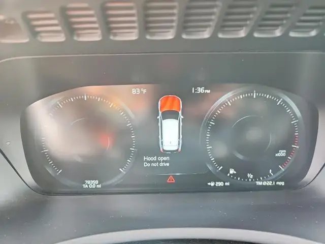 VOLVO XC90 T6 2016