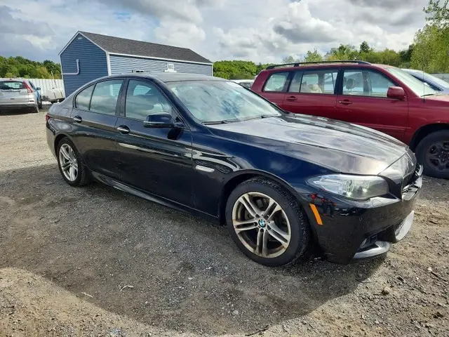 BMW 528 XI 2016