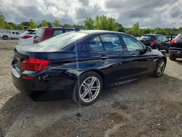 BMW 528 XI 2016