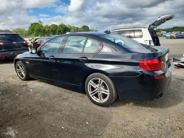 BMW 528 XI 2016
