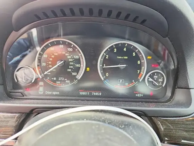 BMW 528 XI 2016
