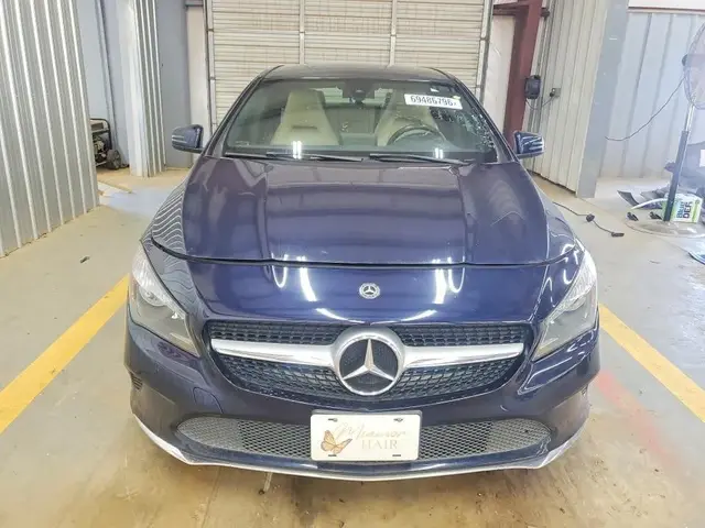 MERCEDES-BENZ CLA 250 4MATIC 2018