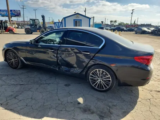 BMW 530 I 2017