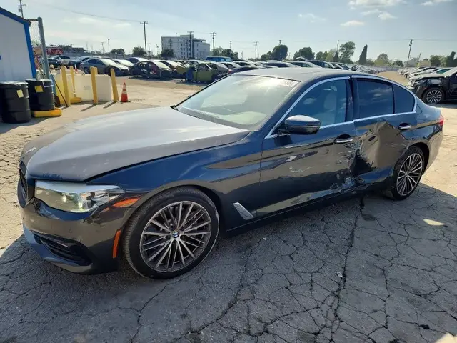 BMW 530 I 2017
