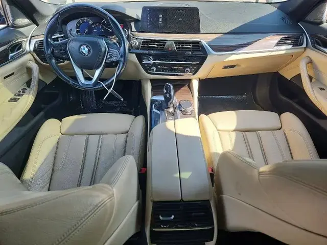 BMW 530 I 2017