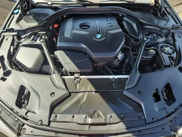 BMW 530 I 2017