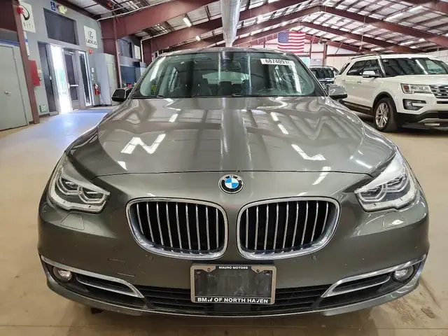 BMW 535 XIGT 2017