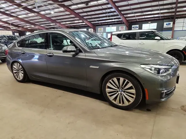 BMW 535 XIGT 2017