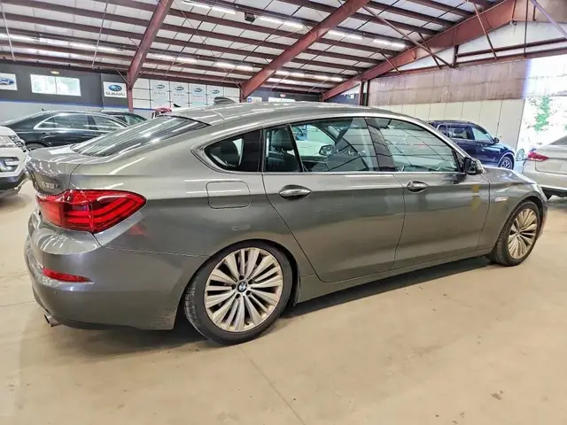 BMW 535 XIGT 2017