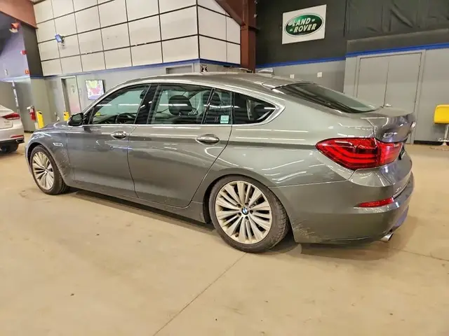 BMW 535 XIGT 2017
