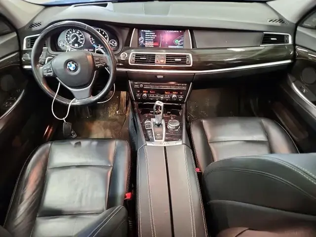 BMW 535 XIGT 2017