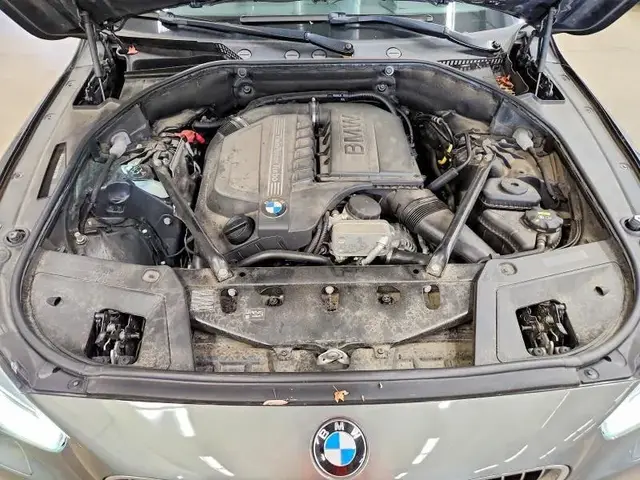 BMW 535 XIGT 2017