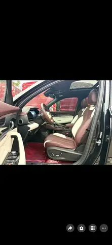 GEELY XINGYUE L PRESTIGE 2022