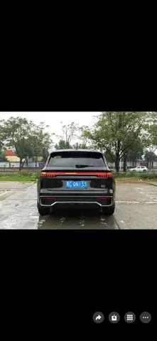 GEELY XINGYUE L PRESTIGE 2022