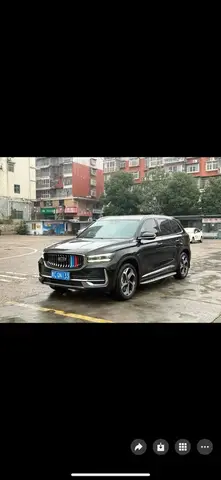 GEELY XINGYUE L PRESTIGE 2022