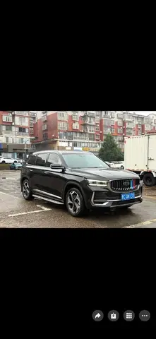 GEELY XINGYUE L PRESTIGE 2022