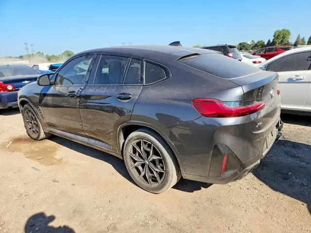 BMW X4 M40I 2024