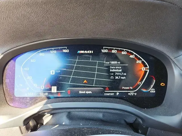 BMW X4 M40I 2024