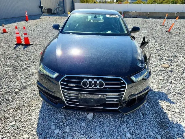 AUDI A6 PREMIUM PLUS 2018