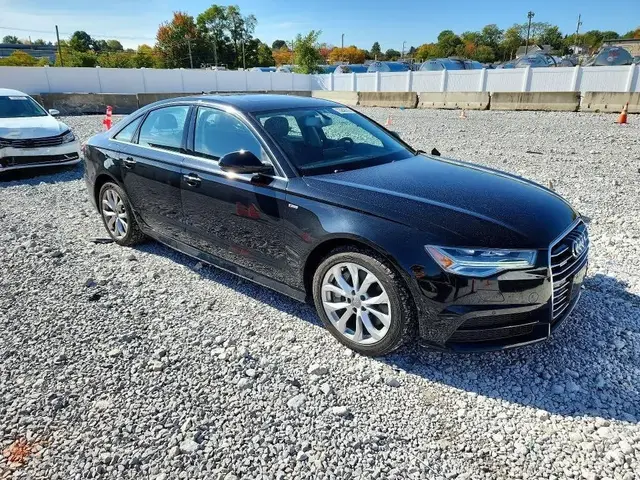 AUDI A6 PREMIUM PLUS 2018