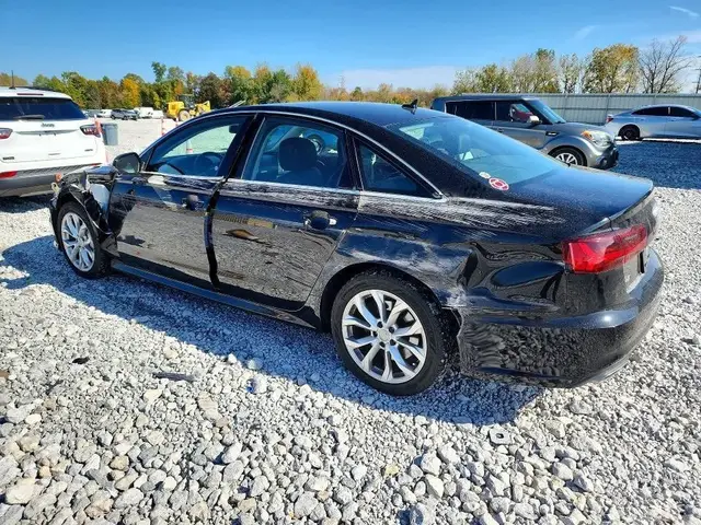 AUDI A6 PREMIUM PLUS 2018