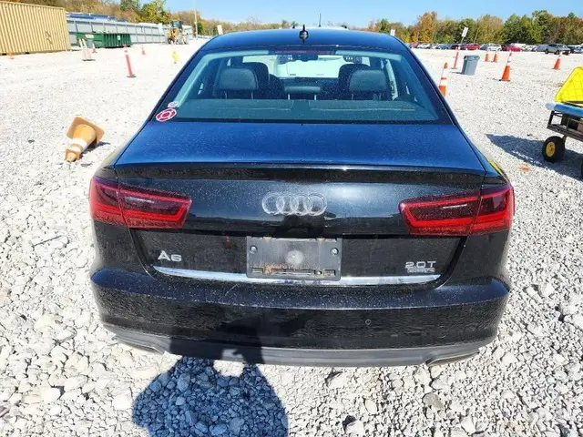 AUDI A6 PREMIUM PLUS 2018