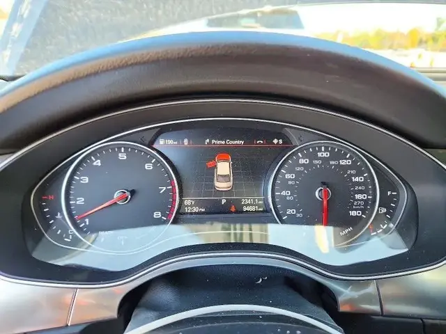 AUDI A6 PREMIUM PLUS 2018