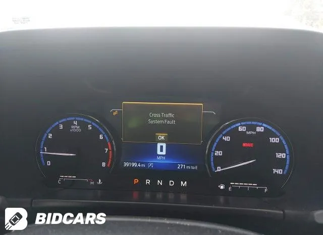 FORD BRONCO SPORT BADLANDS 2022