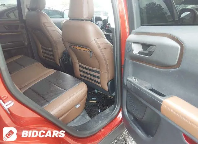 FORD BRONCO SPORT BADLANDS 2022