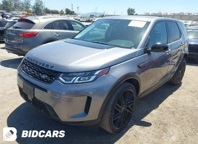 LAND ROVER DISCOVERY SPORT S 2022