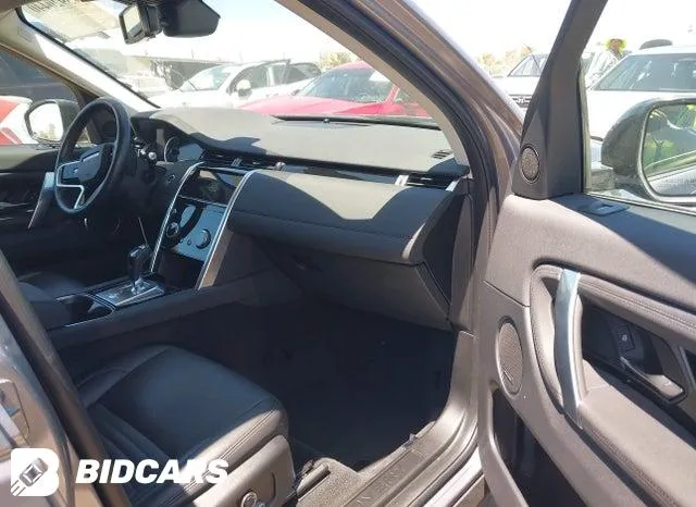 LAND ROVER DISCOVERY SPORT S 2022